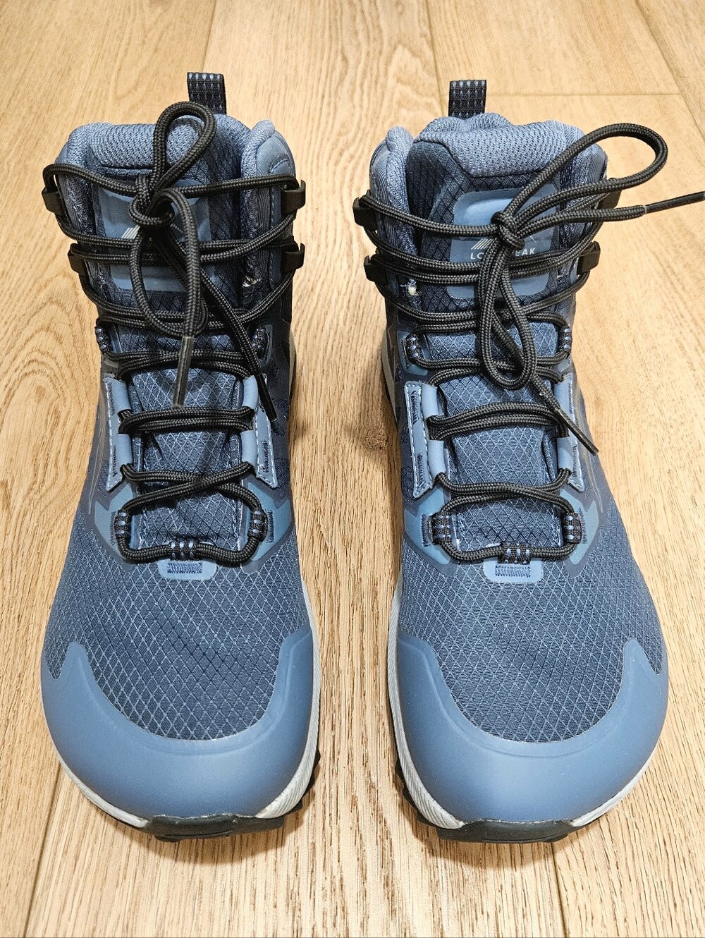 Altra Lone Peak All-weather 2 Boot - Slate Blue